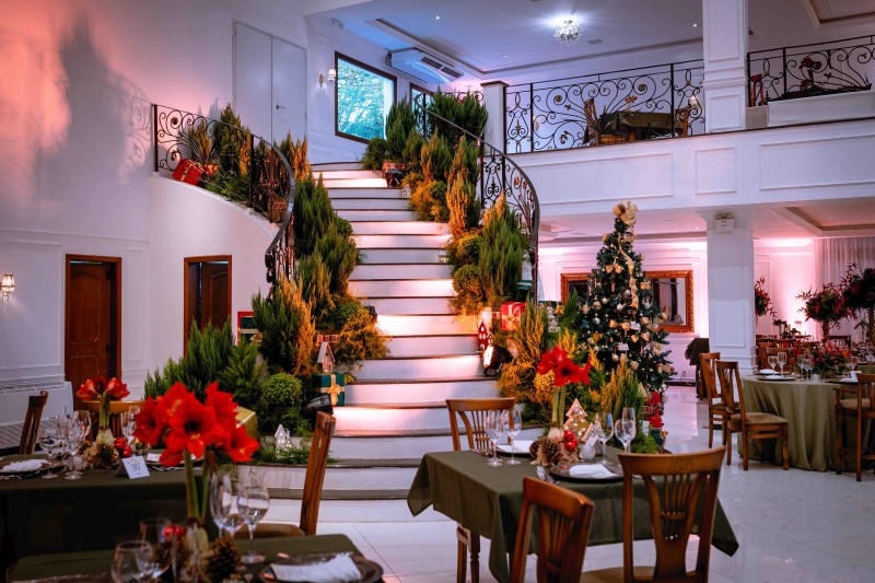 Decoração Natal