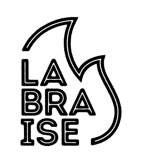 Logo La Braise
