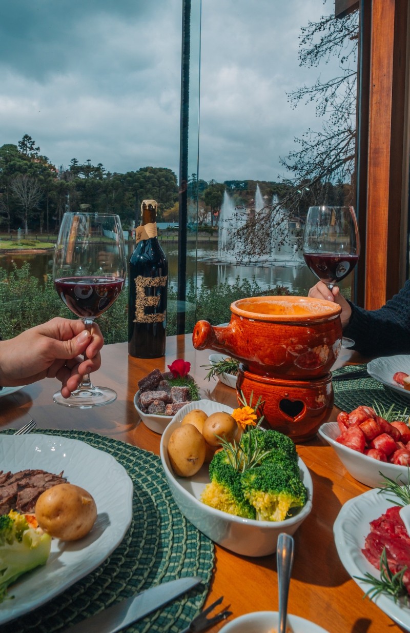 Sequência de fondue
