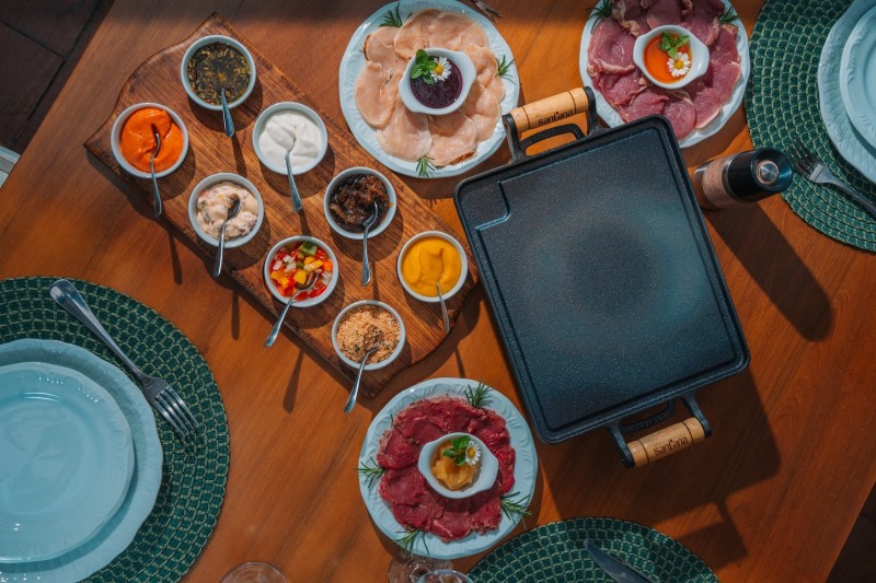 Sequência de fondue
