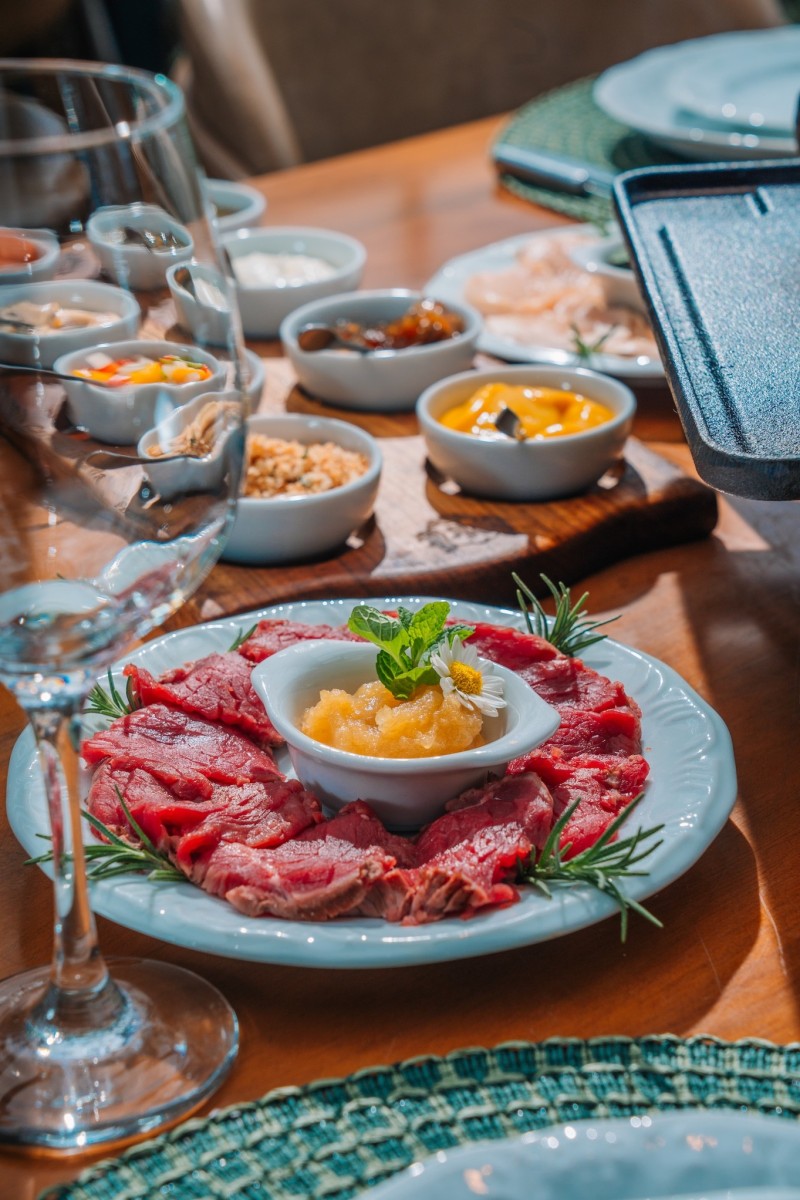 Sequência de fondue