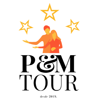 Logo P&M Tour