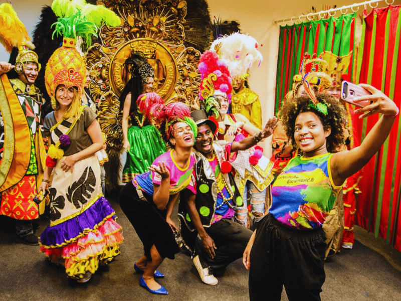 Carnaval Experience