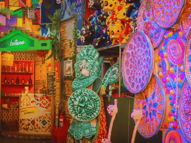 Decoração