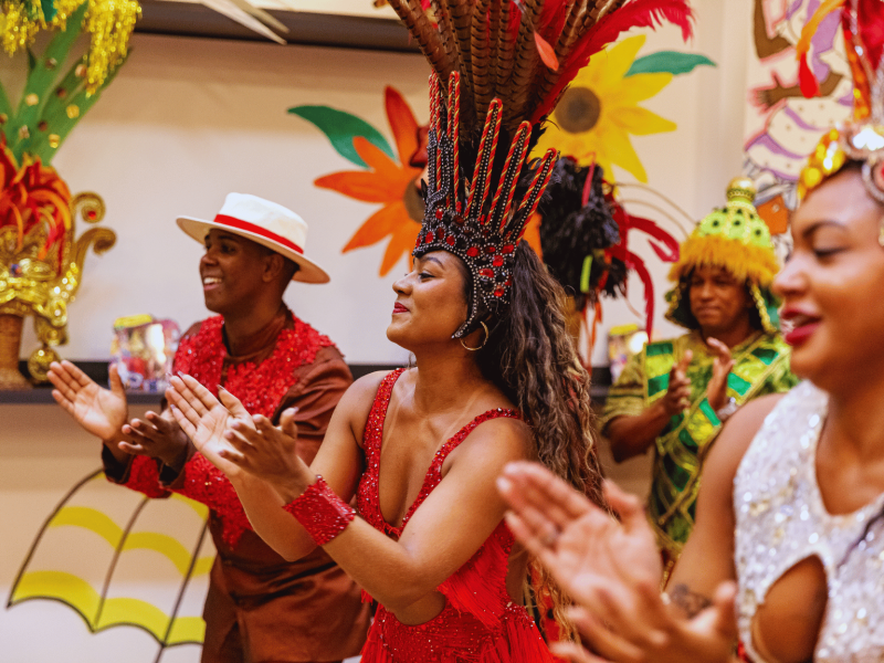 Samba class