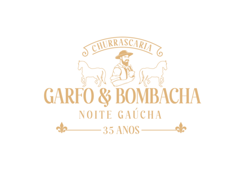 Logo Garfo e Bombacha