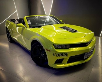 Camaro V8