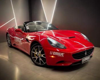 Ferrari Califórnia