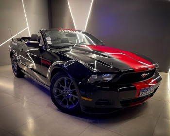 Mustang V6