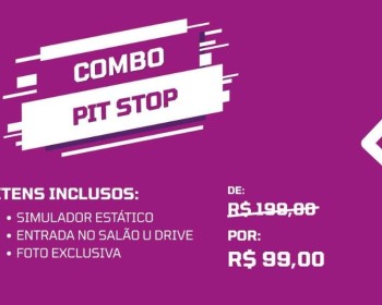 Combo Pit Stop