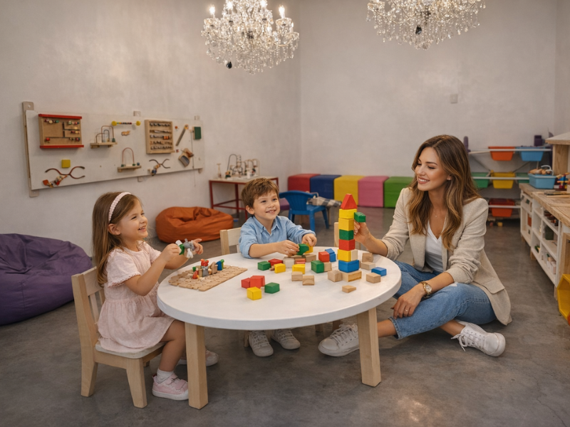 Niños