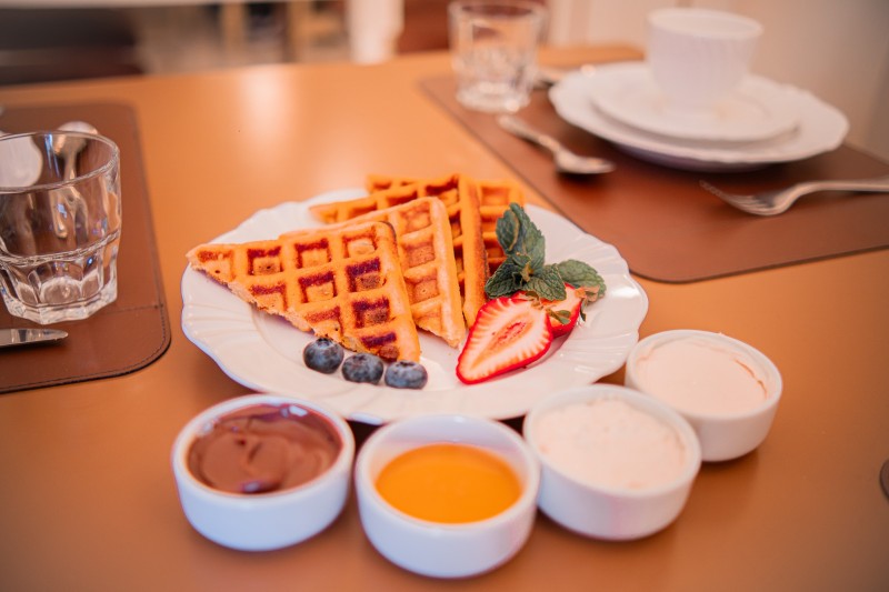 WAFFLES