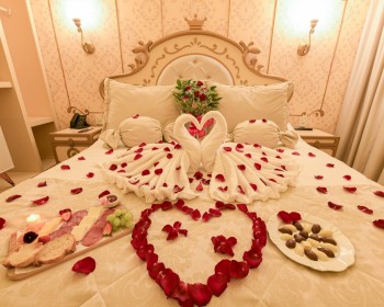 Decoração Um amor para lembrar