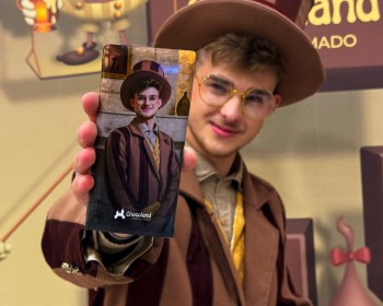 Experiência barra personalizada