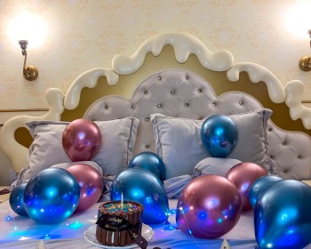 Decoração Chocoaniver Kids