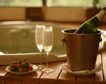 Combo Champanhe & Chocolate