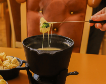 Sequência de Fondue Premium Chocoland