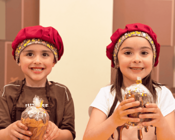 Oficina de Mini Panetones