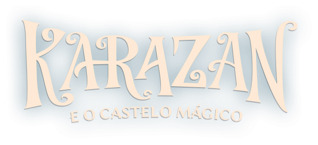 Logo Karazan e o Castelo Mágico