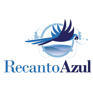 Logo Recanto Azul