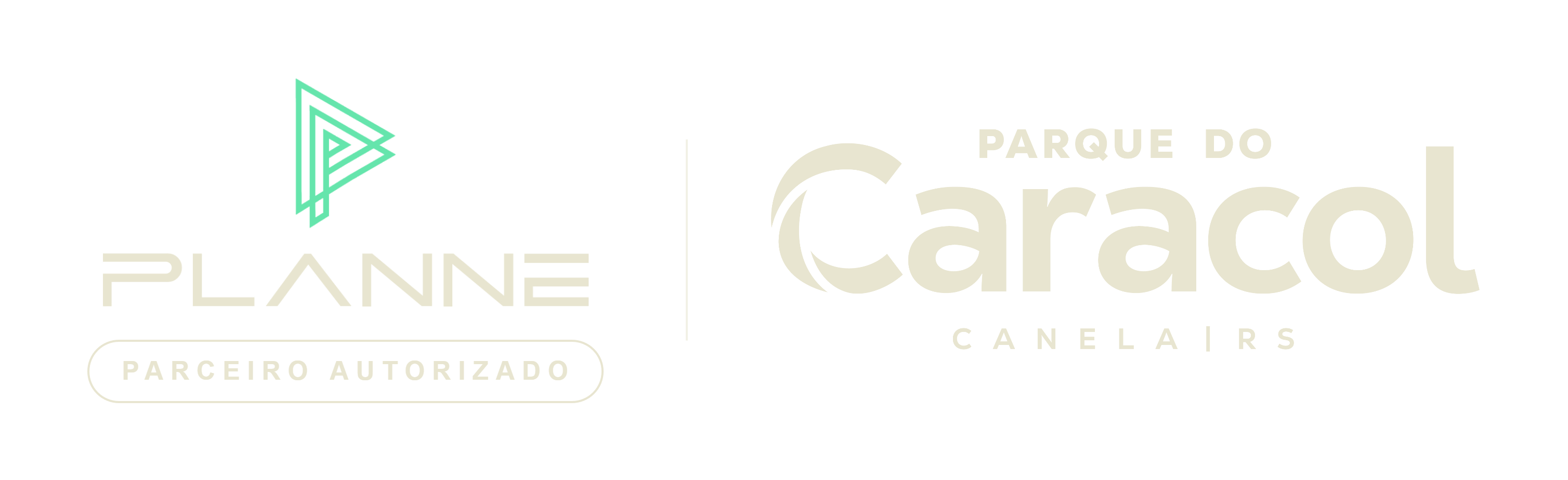 Logo Ingressos Parque do Caracol by Planne