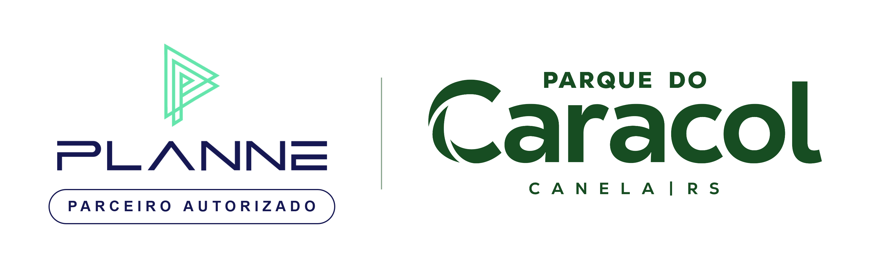 Logo Ingressos Parque do Caracol by Planne