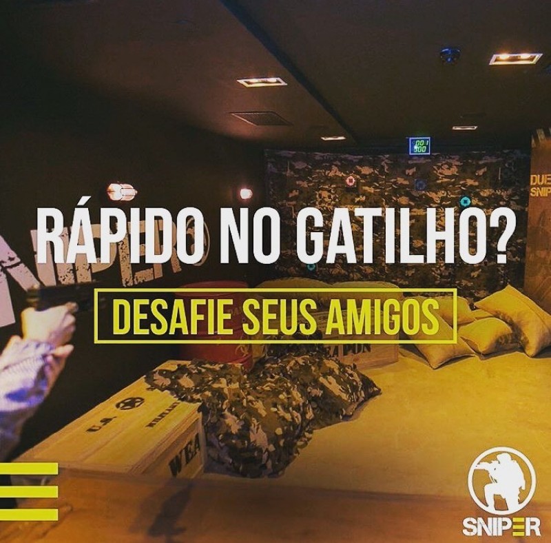 Rápido no Gatilho