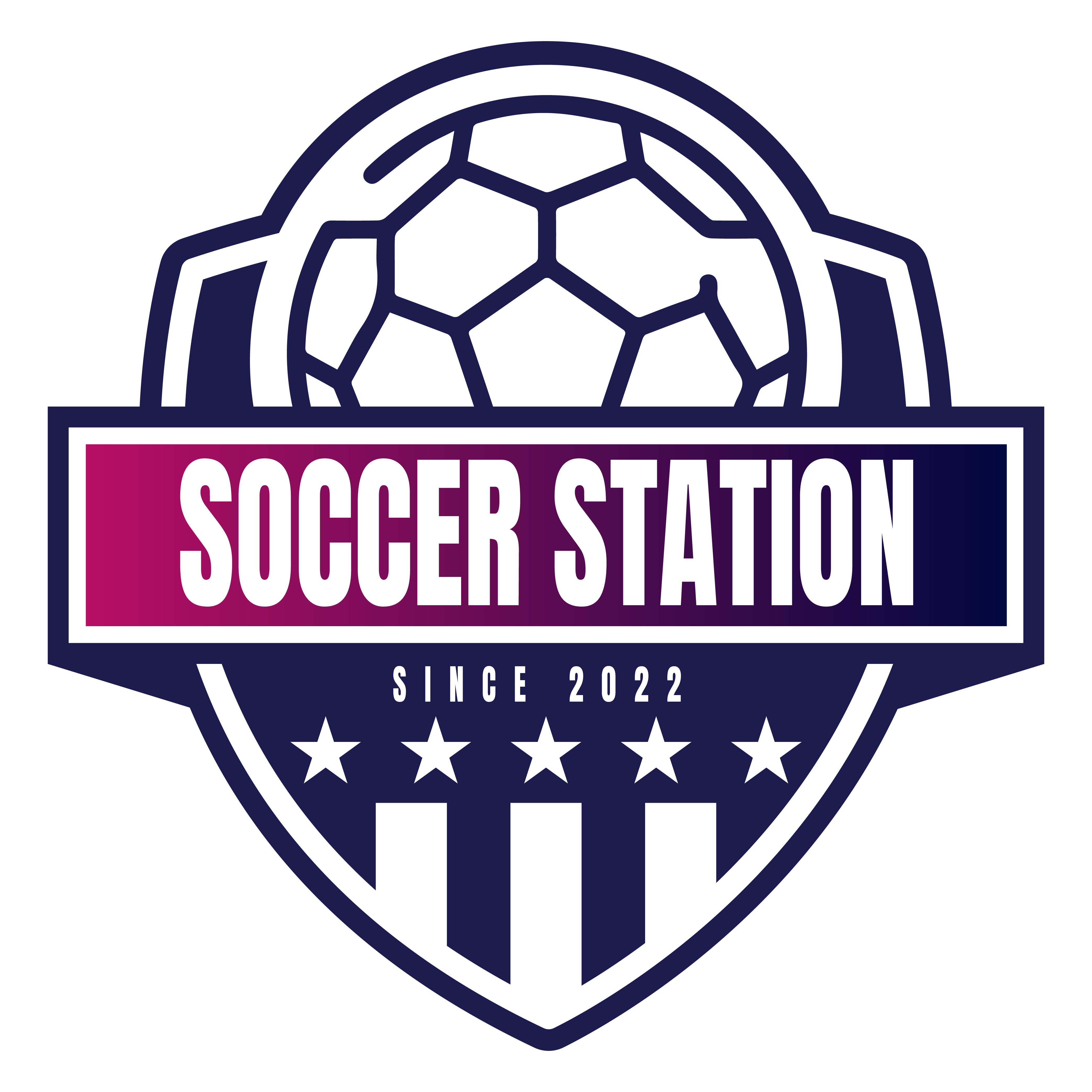 Logo Soccer Station