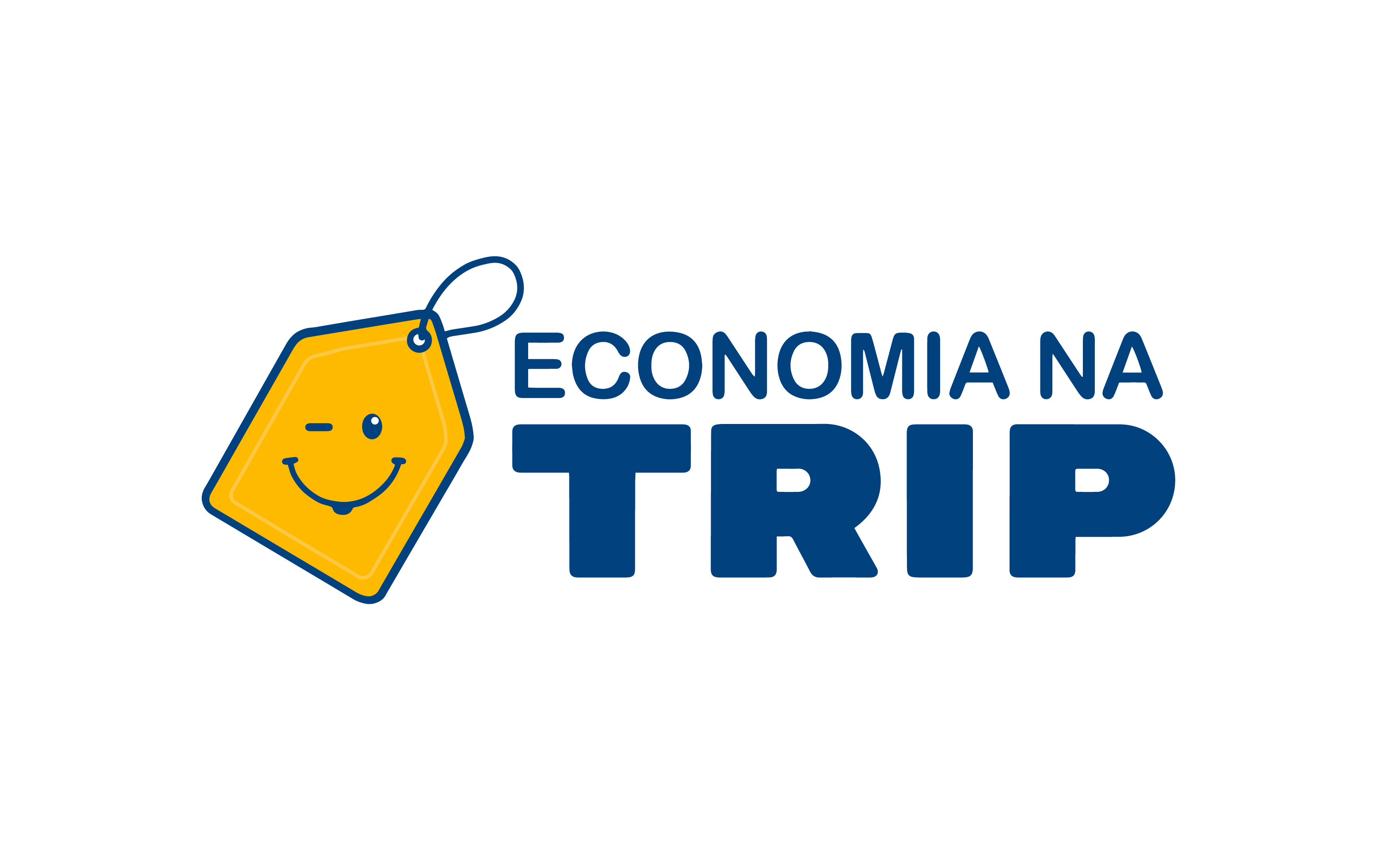 Logo Economia na Trip