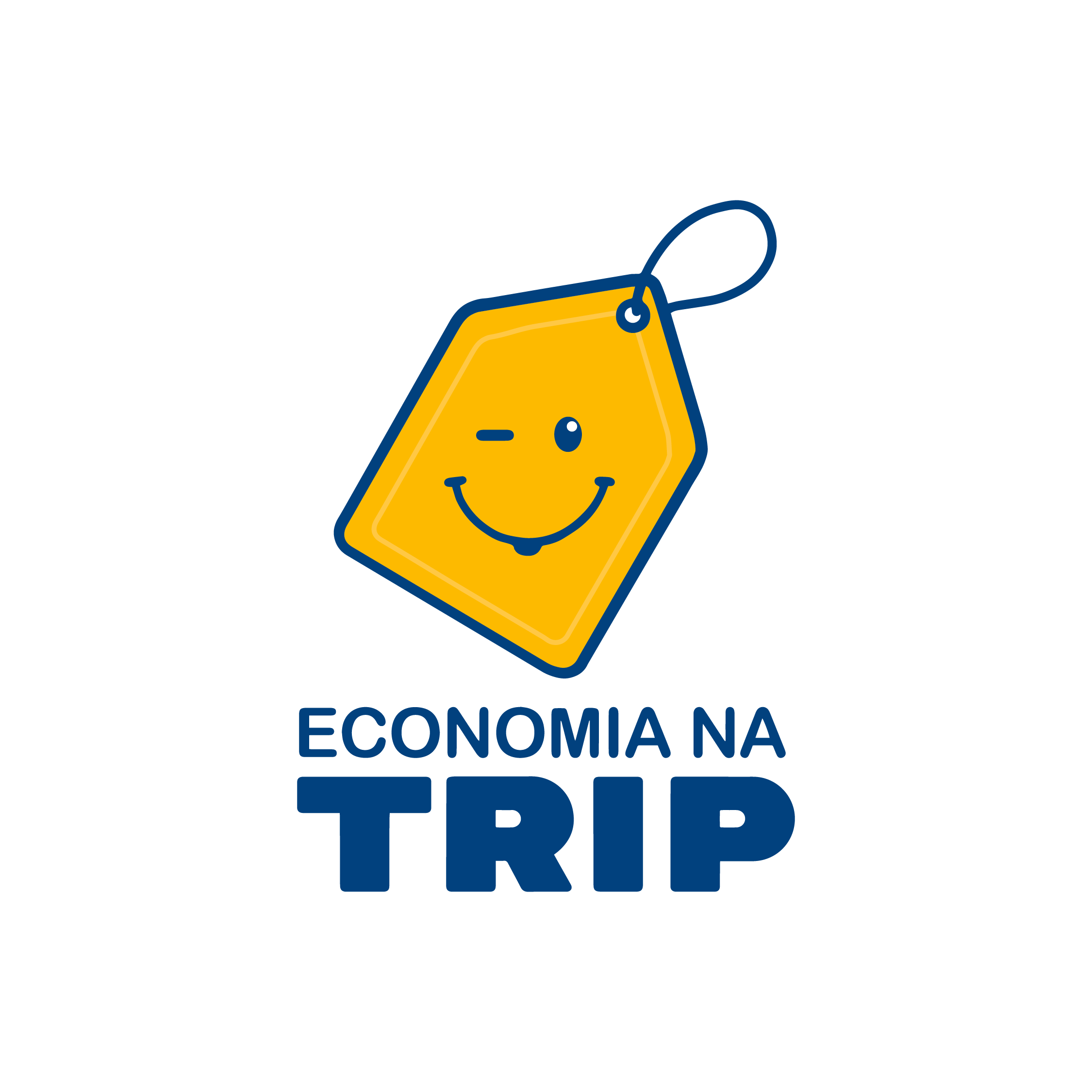 Logo Economia na Trip