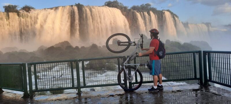 Falls Bike Tour