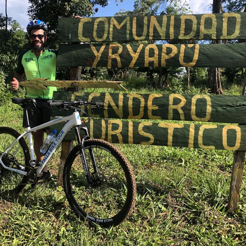 Rutas argentinas en online bicicleta libro