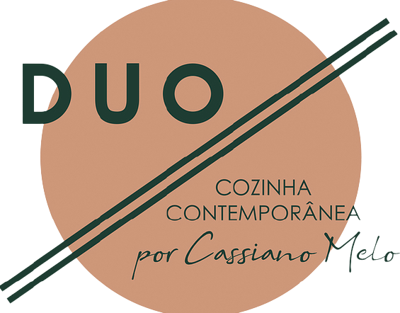 Logo Duo Cozinha Contemporanêa