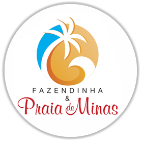 Logo Parque Fazenda e Praia de Minas