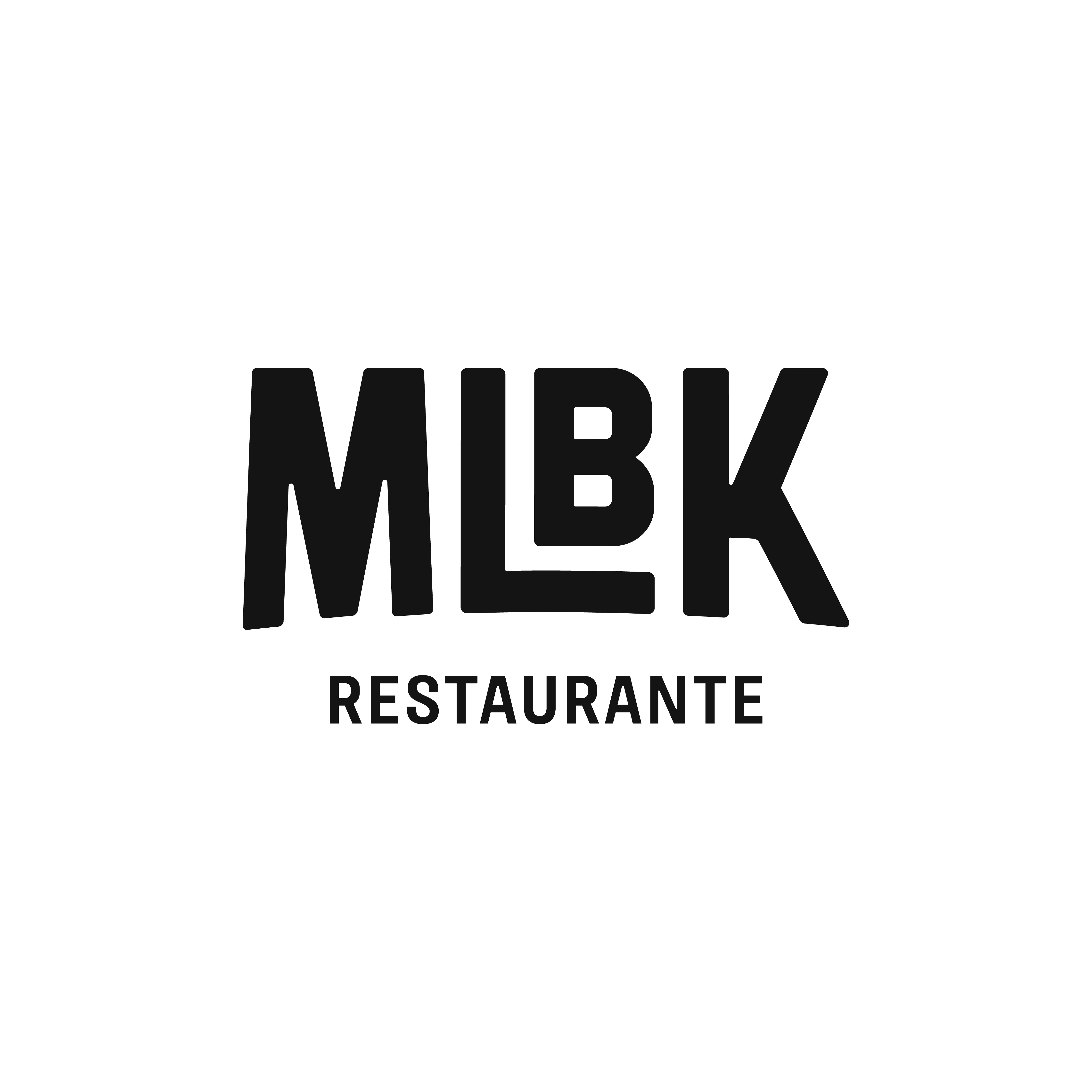 Logo MLBK Restaurant