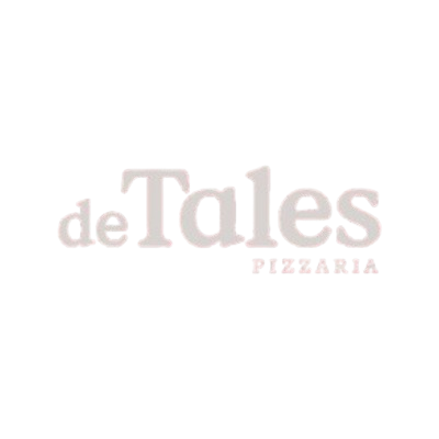 Logo deTales Pizzaria