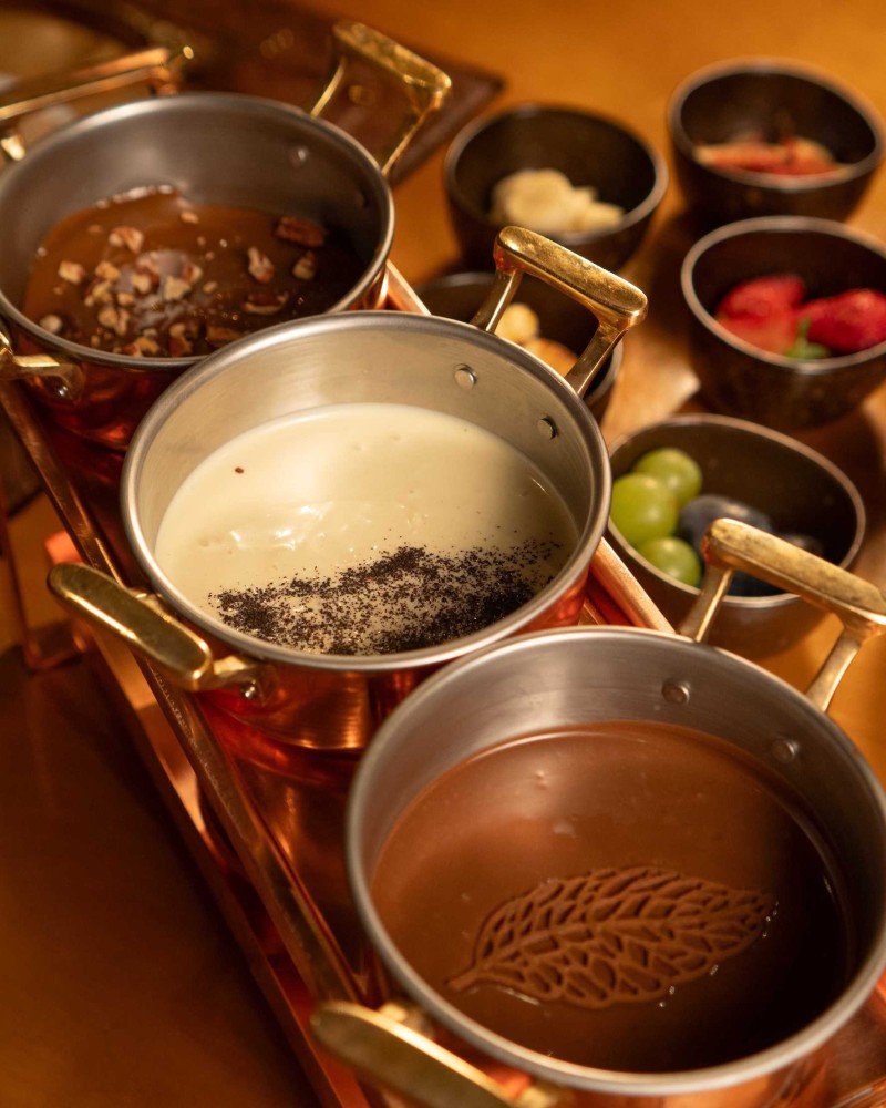 Fondue