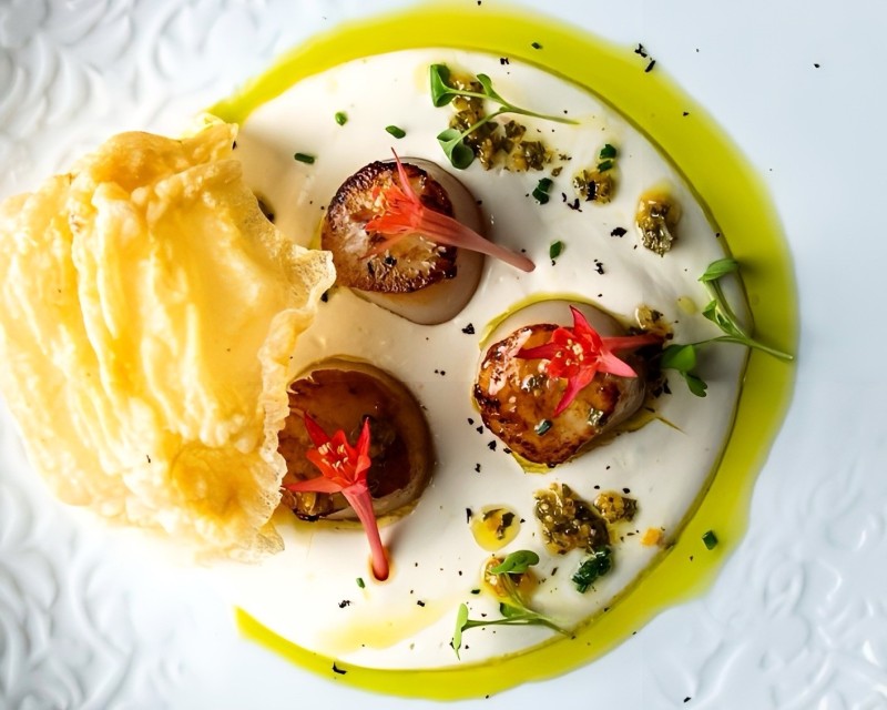 Scallops